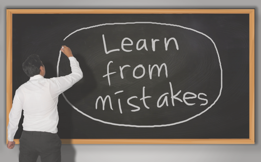 Nadezda Vera Coaching Finanzas Emprendedores Aprender de los errores